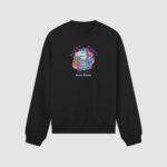 Bluza bez kaptura Koń C00374