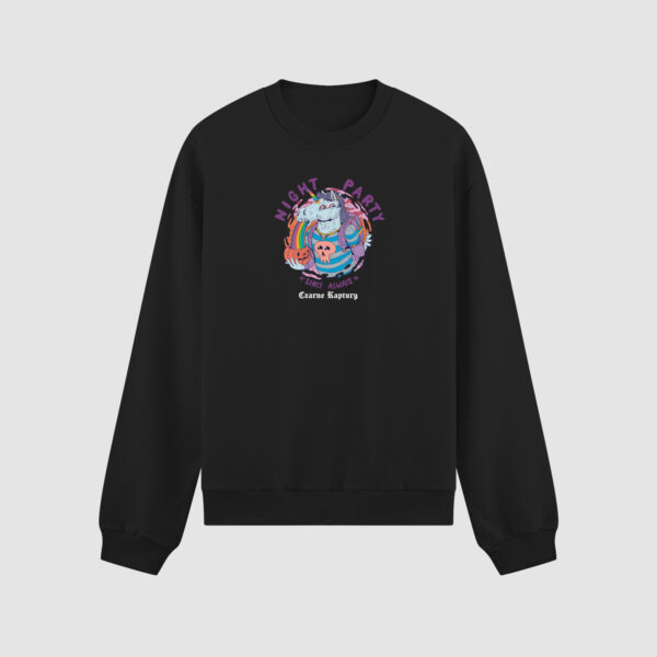 Bluza bez kaptura Koń C00374