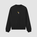 Bluza bez kaptura Księżyc C00375