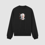 Bluza bez kaptura Rzeźba C00378