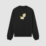 Bluza bez kaptura Czaszki C00381