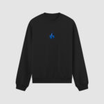 Bluza bez kaptura Płomień Ogień C00388