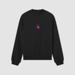 Bluza bez kaptura Płomień Ogień C00390