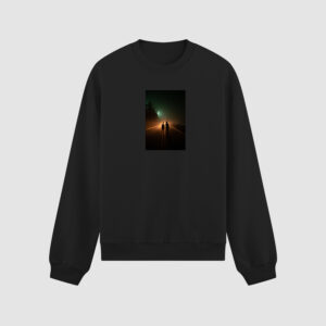 Bluza bez kaptura Postacie C00393