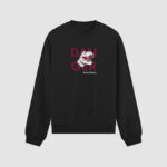 Bluza bez kaptura Danger Dinozaur C00399