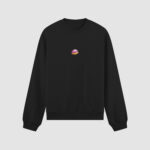 Bluza bez kaptura Pączek C00401
