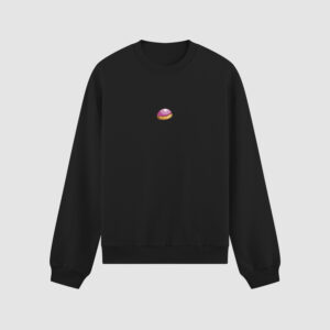 Bluza bez kaptura Pączek C00401