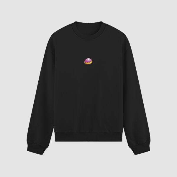 Bluza bez kaptura Pączek C00401