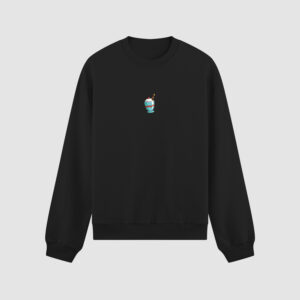 Bluza bez kaptura Deser C00402