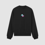Bluza bez kaptura Makaroniki C00403