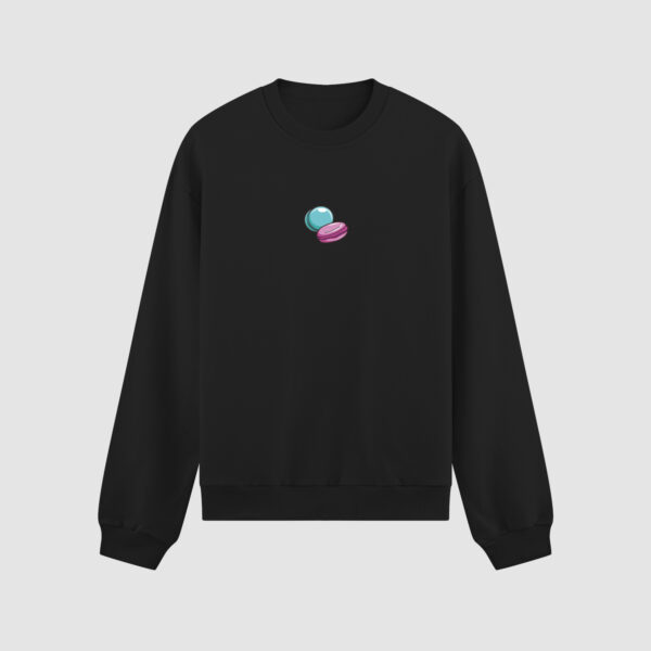 Bluza bez kaptura Makaroniki C00403