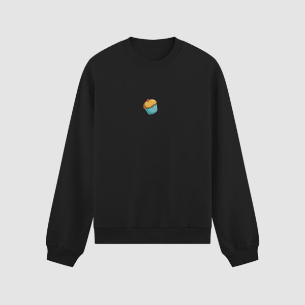 Bluza bez kaptura Babeczka C00405