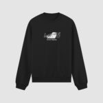 Bluza bez kaptura Anime Oczy C00326