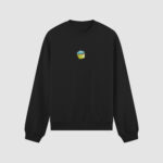 Bluza bez kaptura Babeczka C00407