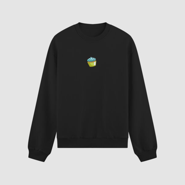 Bluza bez kaptura Babeczka C00407