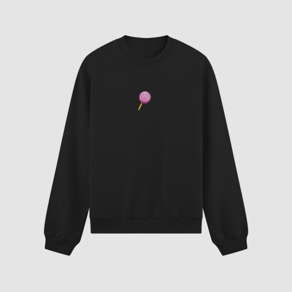 Bluza bez kaptura Lizak C00408