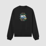 Bluza bez kaptura Góry C00409