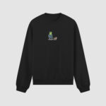 Bluza bez kaptura Zombie C00410