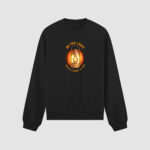 Bluza bez kaptura Lampa Naftowa C00413