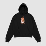 Bluza z kapturem Wiewiórka C00419
