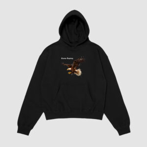 Bluza z kapturem Orzeł C00426