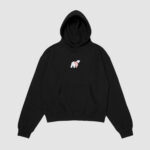 Bluza z kapturem Niedźwiedź Polarny C00429