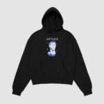 Bluza z kapturem Antyk Rzeźba C00452