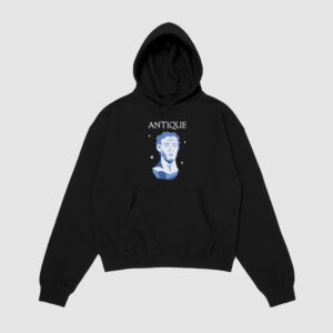 Bluza z kapturem Antyk Rzeźba C00452