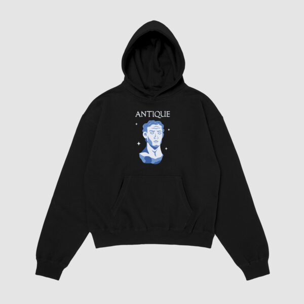 Bluza z kapturem Antyk Rzeźba C00452