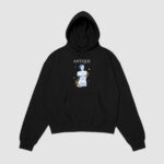 Bluza z kapturem Rzeźba C00454
