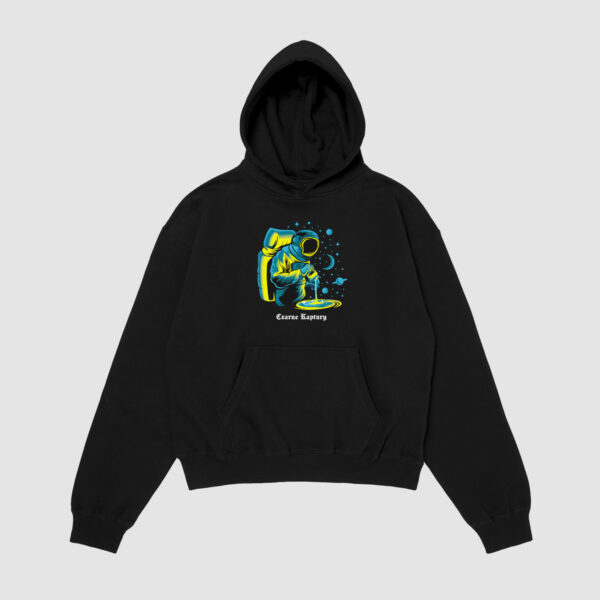 Bluza z kapturem Kosmonauta C00331