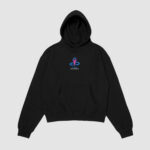 Bluza z kapturem Cobra Wąż C00458