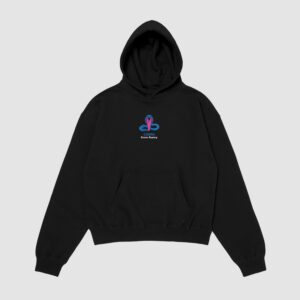 Bluza z kapturem Cobra Wąż C00458