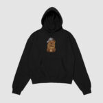 Bluza z kapturem Miś Swag C00461