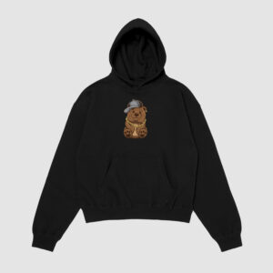 Bluza z kapturem Miś Swag C00461