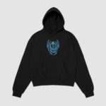 Bluza z kapturem Smok C00332