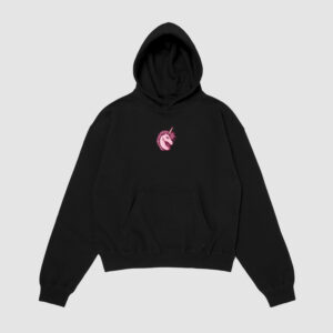 Bluza z kapturem Jednorożec C00470