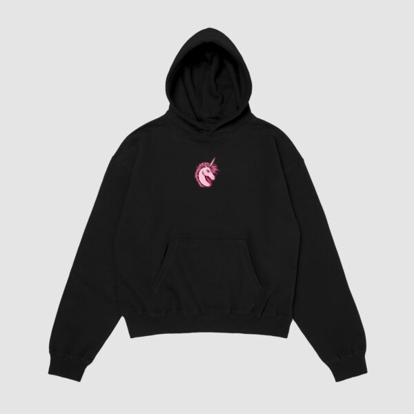 Bluza z kapturem Jednorożec C00470