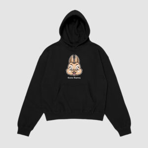 Bluza z kapturem Królik C00472