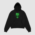 Bluza z kapturem Zombie C00480