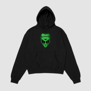 Bluza z kapturem Zombie C00480