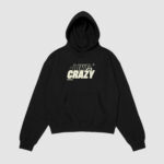 Bluza z kapturem Like So Crazy C00499