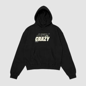 Bluza z kapturem Like So Crazy C00499