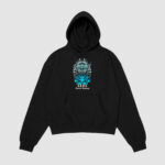 Bluza z kapturem Zeus C00500