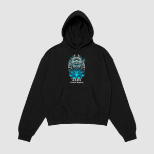 Bluza z kapturem Zeus C00500