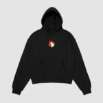 Bluza z kapturem Kogut C00503