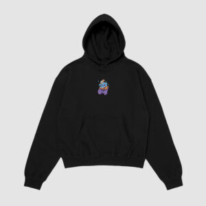 Bluza z kapturem Żaba C00506