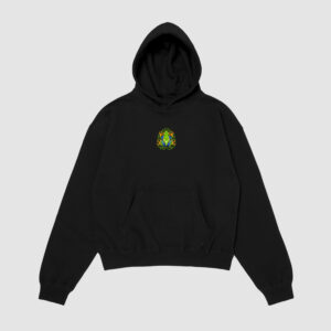 Bluza z kapturem Żaba C00513
