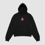 Bluza z kapturem Hipopotam C00520