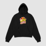 Bluza z kapturem Kokosy C00530